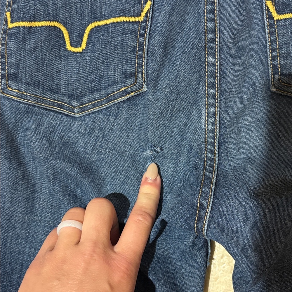 Kimes Ranch Jeans - Sarah 00/34 - Picture 4 of 7